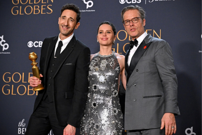 Bafta 2025 Les films et acteurs qui ont redéfini l'excellence artistique