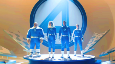 Les 4 Fantastiques Ce robot va tout changer pour la version 2025