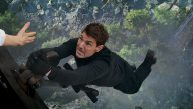 Tom Cruise L'icône du cinéma d'action repousse encore les limites