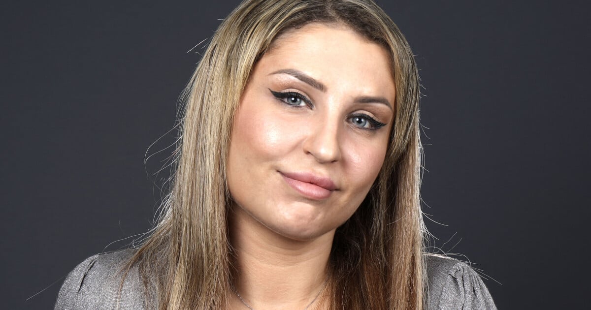Amandine Pellissard indignée