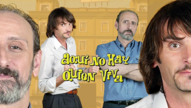 Aquí no hay quien viva