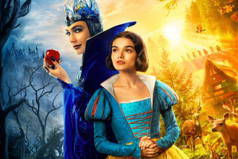 Blanche-Neige