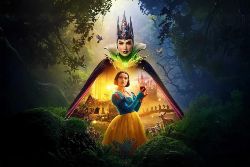 Blanche Neige