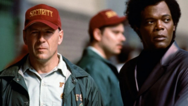 Bruce Willis et Samuel L. Jackson