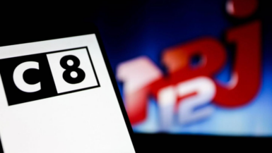 C8 et NRJ12