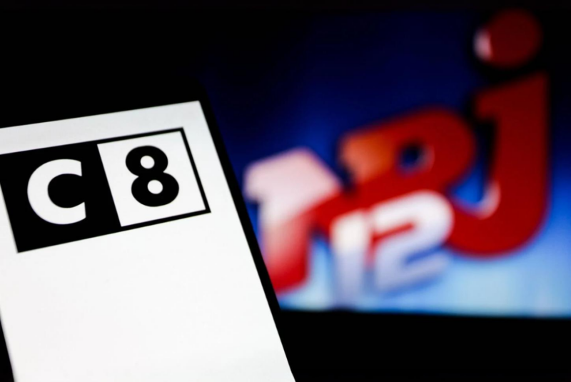 C8 et NRJ12