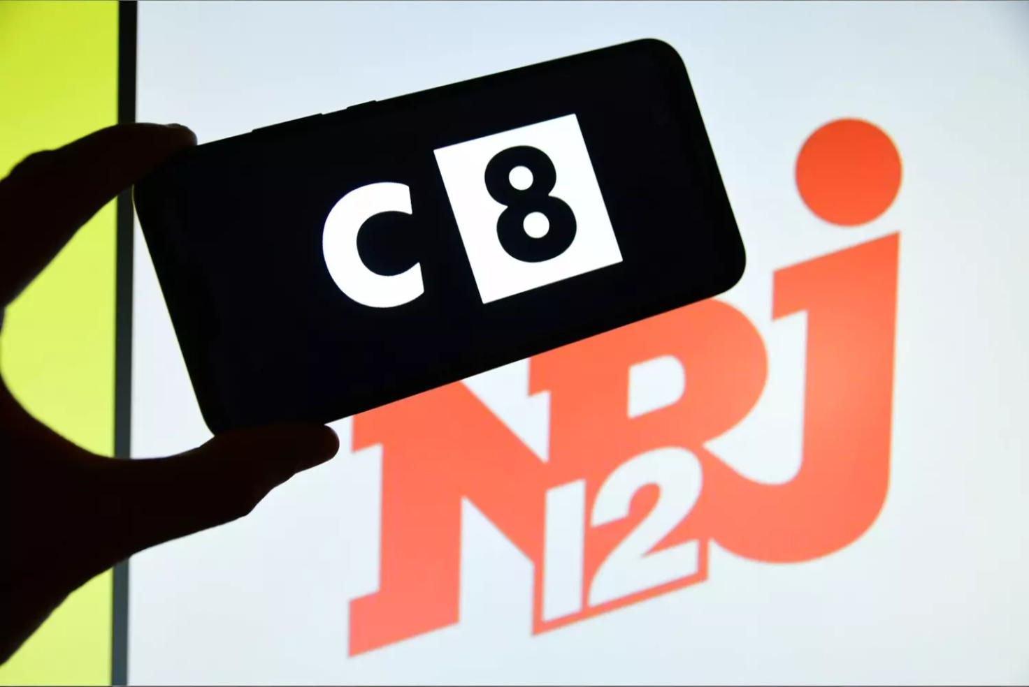 C8 et NRJ12
