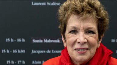 Catherine Laborde