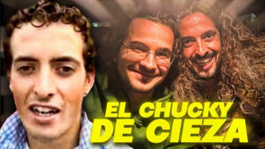 Chucky de Cieza