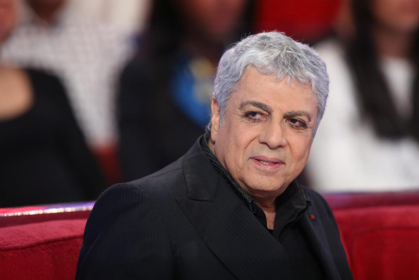 Enrico Macias
