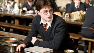 Harry Potter