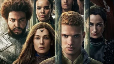 La Roue du Temps Saison 3 Une aventure épique qui va vous couper le souffle !
