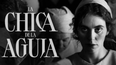 La chica de la aguja