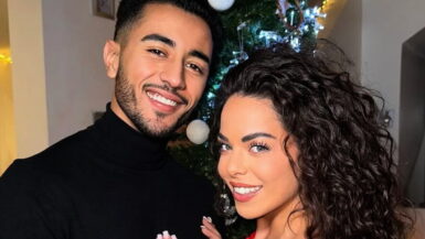 Maeva et Rémy