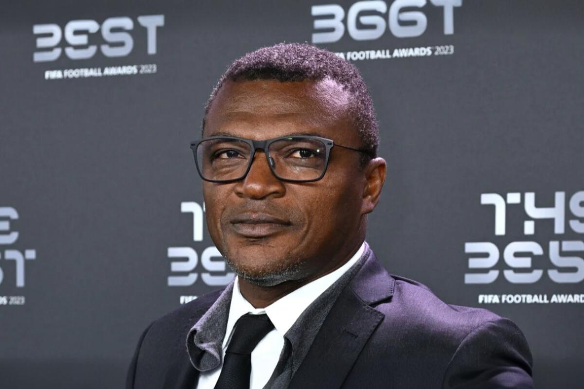 Marcel Desailly