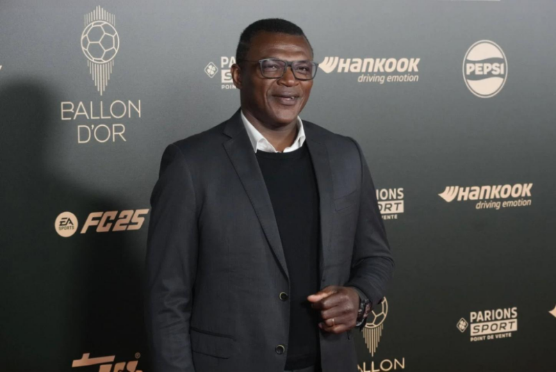 Marcel Desailly