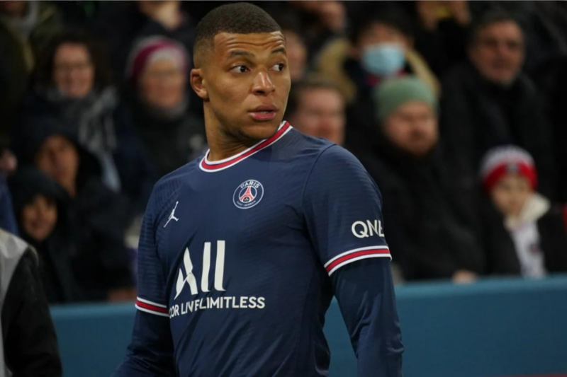 Mbappé