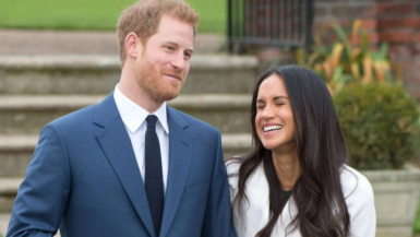 Meghan Markle et Harry