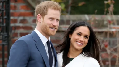 Meghan et Harry