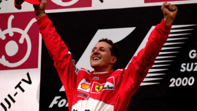 Michael Schumacher