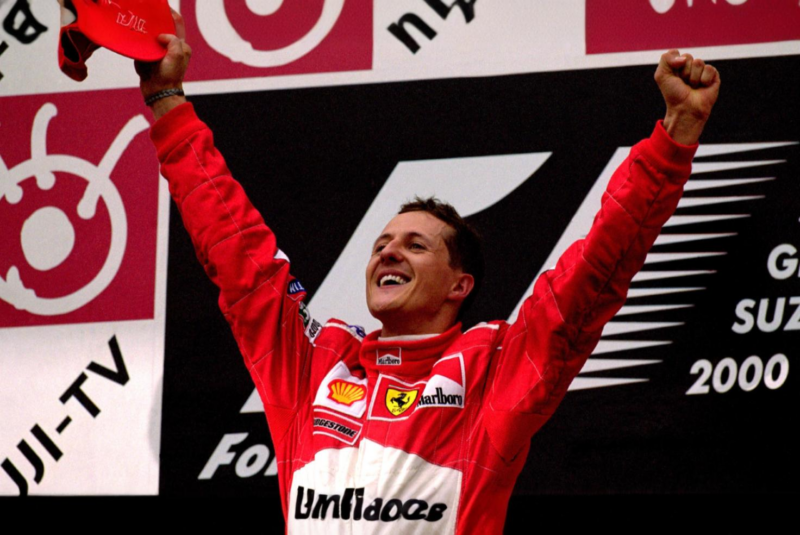 Michael Schumacher