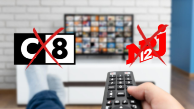 NRJ12 & C8