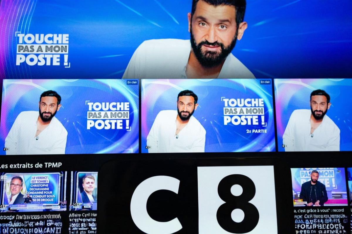 NRJ12 et C8