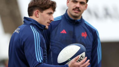 Oscar Jégou et Hugo