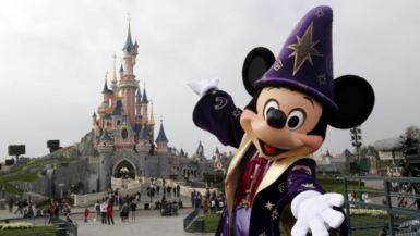 Parcs-disney