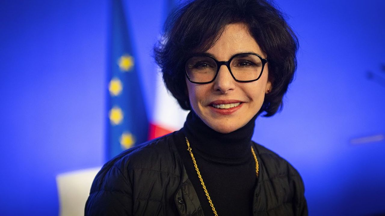 Rachida Dati