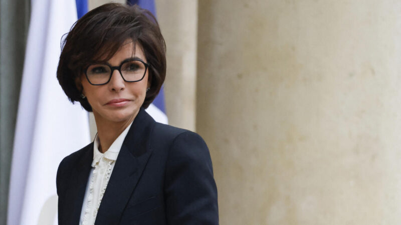 Rachida Dati
