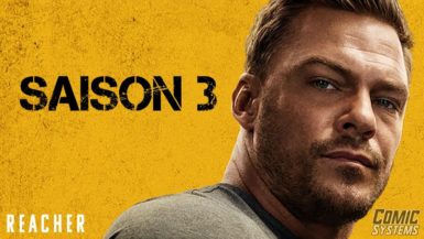 Reacher saison 3