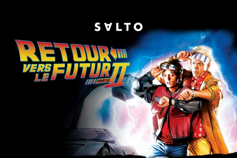 Retour vers le futur II