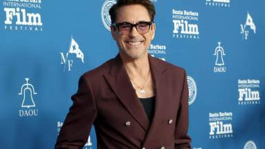 Robert Downey Jr