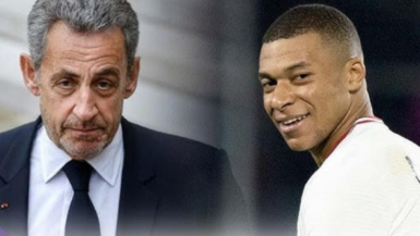 Sarkozy et Mbappé