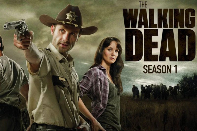 The Walking Dead