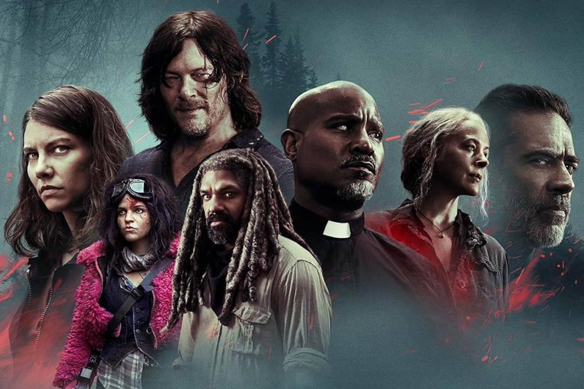 The Walking Dead
