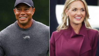 Tiger Woods et Vanessa Trump