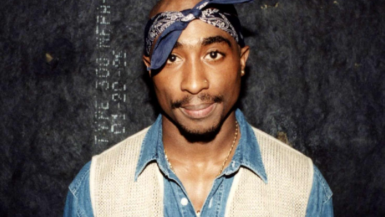 Tupac Shakur