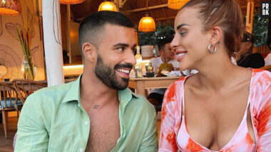 Vincent Queijo et Rym Renom
