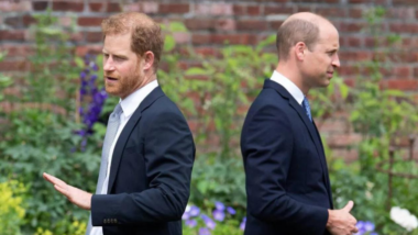 William et Harry