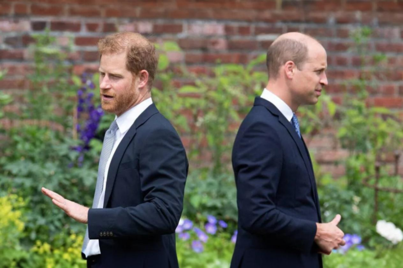 William et Harry