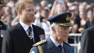 Charles III tranche sur Harry