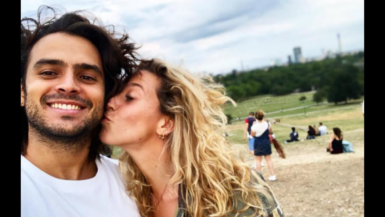 Jérémy et Candice