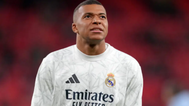 Kylian Mbappé