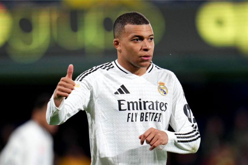 Mbappé