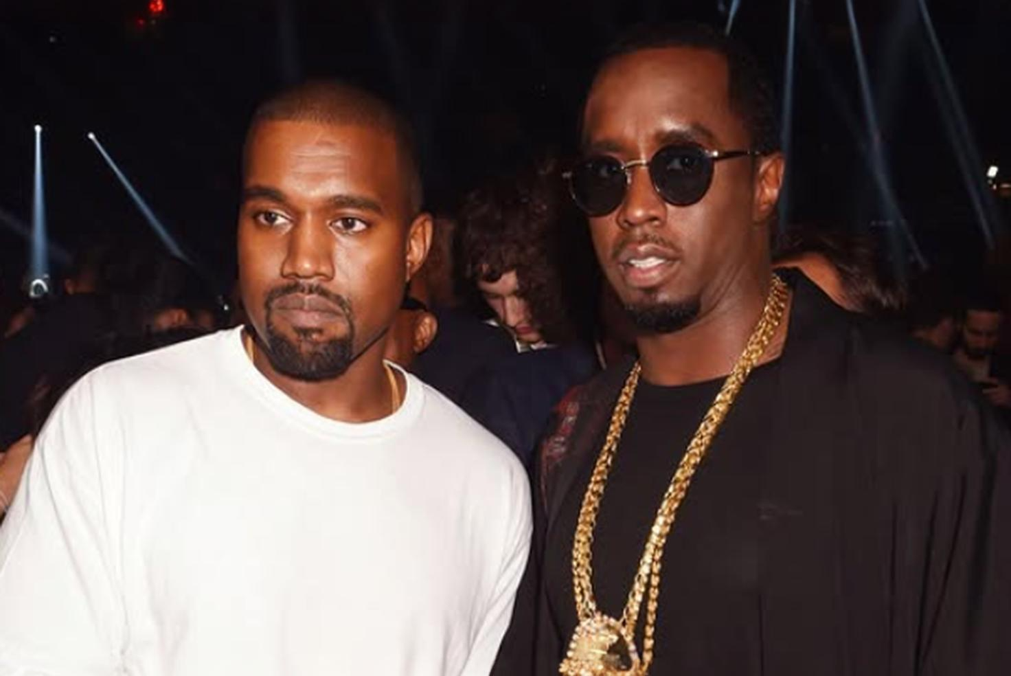 North et P. Diddy