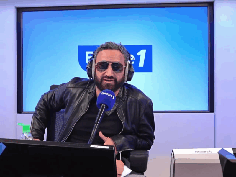 Absence à Europe 1