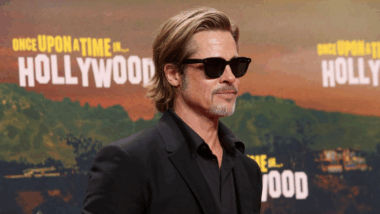 Brad Pitt