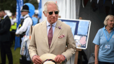 Charles III